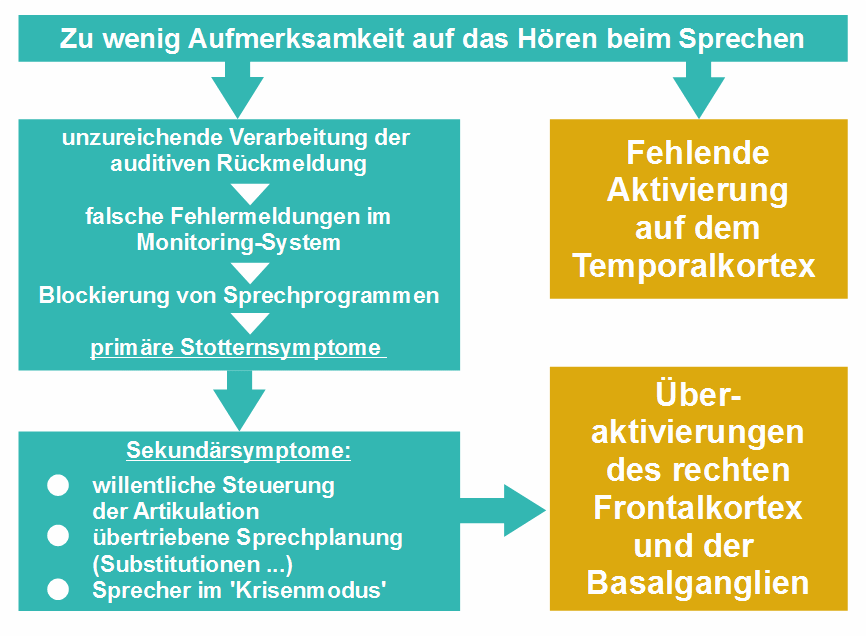 Lateralisierung